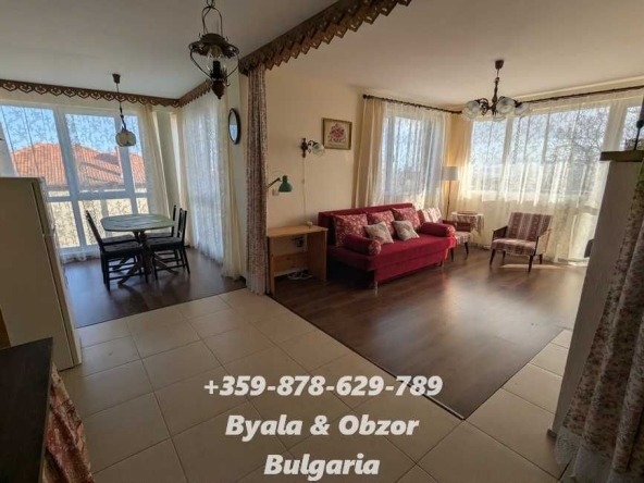 Двустаен апартамент в Бяла - 77 кв.м за 523 €/кв.м - Снимка #1