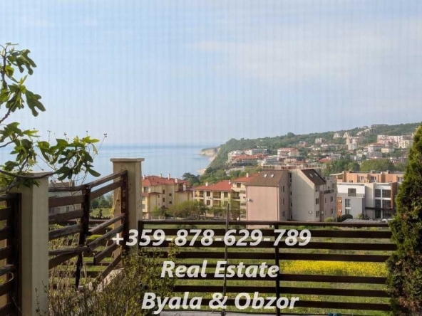 Двустаен апартамент в Бяла - 48 кв.м за 819 €/кв.м - Снимка #1