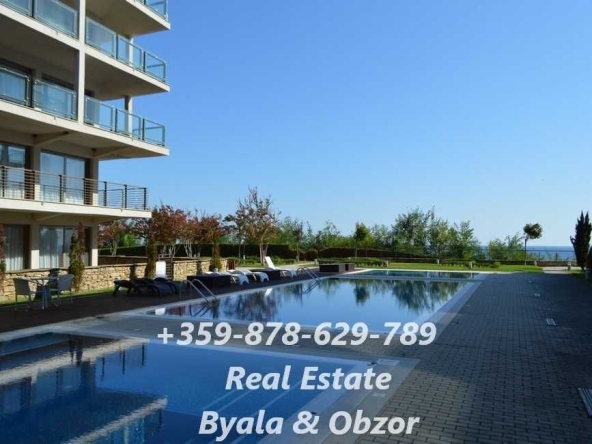 Едностаен апартамент в Обзор - 55 кв.м за 546 €/кв.м - Снимка #1