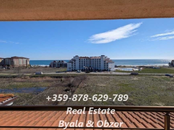 Двустаен апартамент в Обзор - 88 кв.м за 921 €/кв.м - Снимка #1