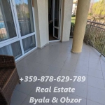 Тристаен апартамент в Обзор - 118 кв.м за 389 €/кв.м - Снимка #1