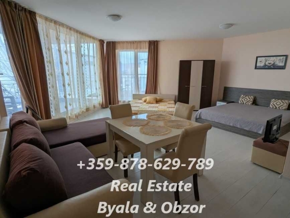 Едностаен апартамент в к.к. Слънчев бряг - 70 кв.м за 474 €/кв.м - Снимка #1
