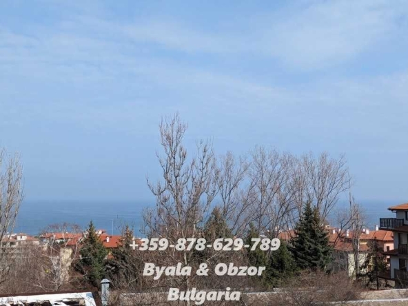 Двустаен апартамент в Бяла - 57 кв.м за 631 €/кв.м - Снимка #1