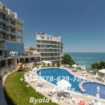 Двустаен апартамент в Бяла - 84 кв.м за 444 €/кв.м - Снимка #1