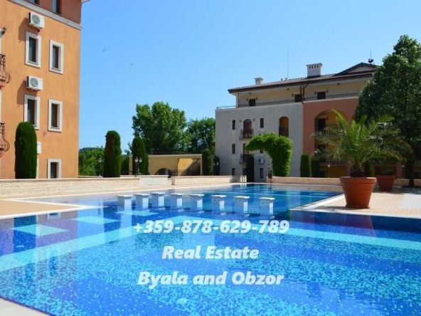 Двустаен апартамент в Обзор - 74 кв.м за 783 €/кв.м - Снимка #1