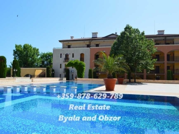 Едностаен апартамент в Обзор - 45 кв.м за 1067 €/кв.м - Снимка #1