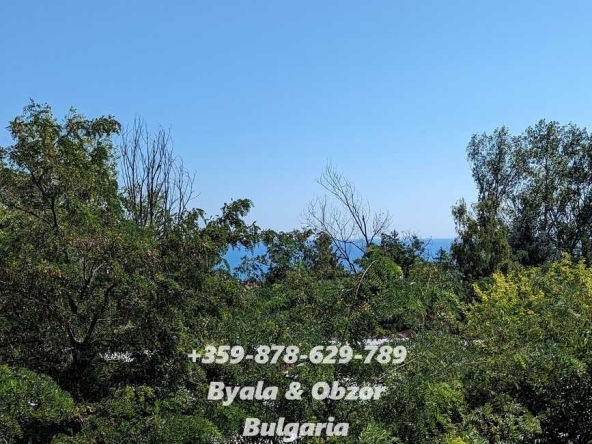 Едностаен апартамент в Бяла - 35 кв.м за 1100 €/кв.м - Снимка #1