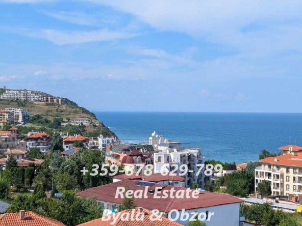 Двустаен апартамент в Бяла - 56 кв.м за 1125 €/кв.м - Снимка #1