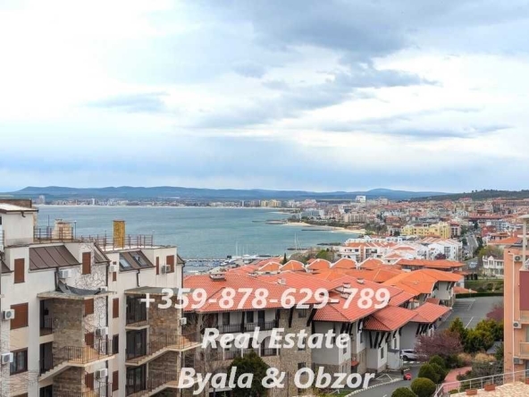 Тристаен апартамент в Свети Влас - 120 кв.м за 900 €/кв.м - Снимка #1