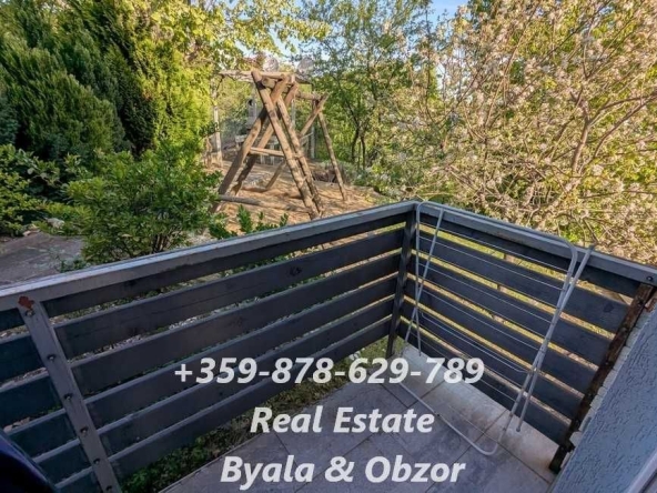 Двустаен апартамент в Бяла - 46 кв.м за 1370 €/кв.м - Снимка #1