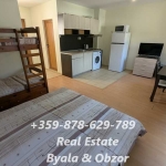 Едностаен апартамент в Бяла - 39 кв.м за 1026 €/кв.м - Снимка #1