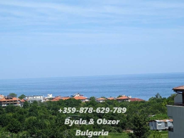 Едностаен апартамент в Обзор - 60 кв.м за 899 €/кв.м - Снимка #1