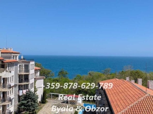 Двустаен апартамент в Обзор - 66 кв.м за 1061 €/кв.м - Снимка #1