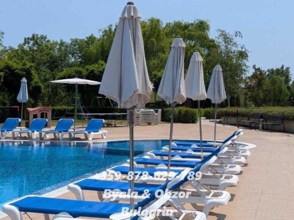 Двустаен апартамент в Обзор - 61 кв.м за 1148 €/кв.м - Снимка #1