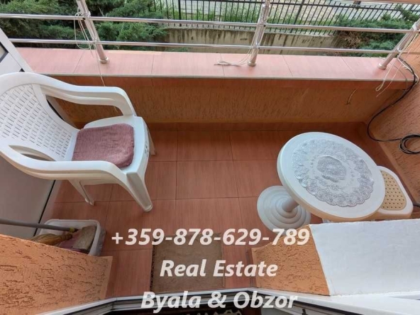 Едностаен апартамент в Бяла - 42 кв.м за 1084 €/кв.м - Снимка #1