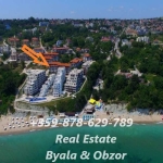 Двустаен апартамент в Бяла - 60 кв.м за 1082 €/кв.м - Снимка #1