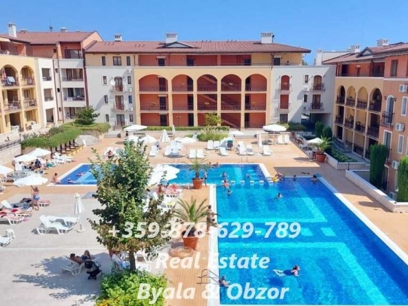 Едностаен апартамент в Обзор - 60 кв.м за 1032 €/кв.м - Снимка #1