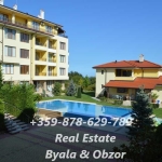 Двустаен апартамент в Бяла - 100 кв.м за 995 €/кв.м - Снимка #1