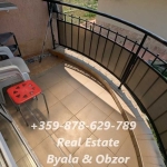 Двустаен апартамент в Бяла - 62 кв.м за 1017 €/кв.м - Снимка #1