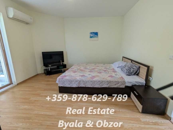 Двустаен апартамент в Бяла - 50 кв.м за 1040 €/кв.м - Снимка #1