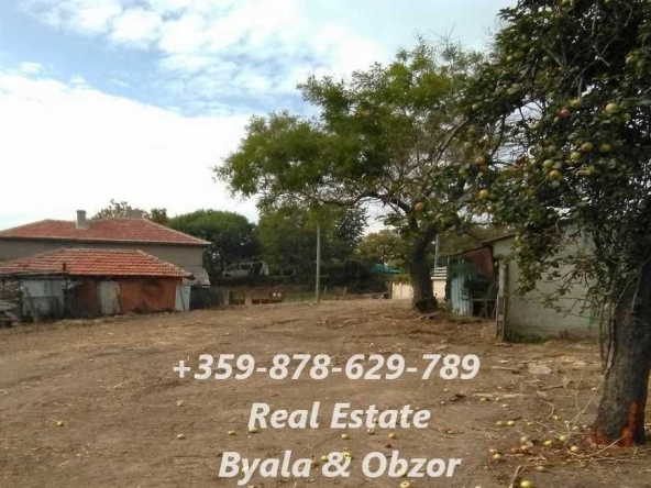 Парцел в Бяла - 1460 кв.м за 34 €/кв.м - Снимка #1