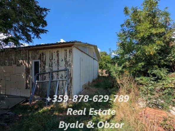 Парцел в Бяла - 1320 кв.м за 60 €/кв.м - Снимка #1