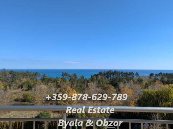 Тристаен апартамент в Обзор - 168 кв.м за 750 €/кв.м - Снимка #1