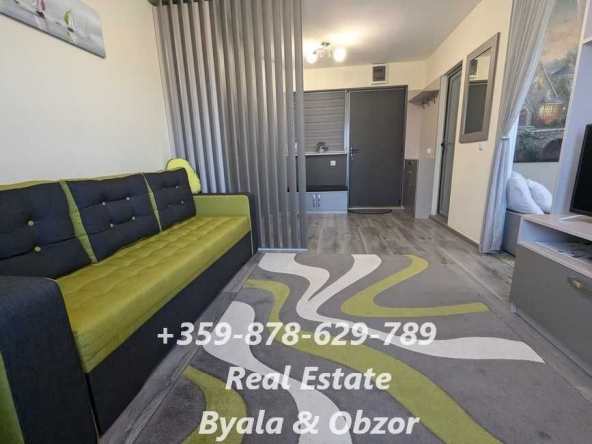 Двустаен апартамент в Бяла - 45 кв.м за 1067 €/кв.м - Снимка #1