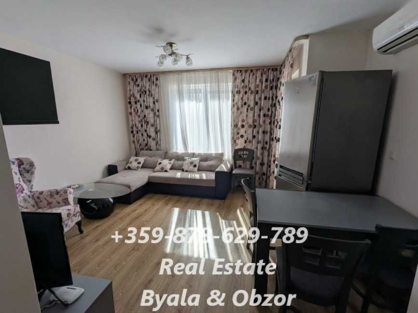 Двустаен апартамент в Обзор - 61 кв.м за 1066 €/кв.м - Снимка #1