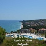 Двустаен апартамент в Бяла - 56 кв.м за 1322 €/кв.м - Снимка #1