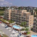 Тристаен апартамент в Бяла - 97 кв.м за 1302 €/кв.м - Снимка #1