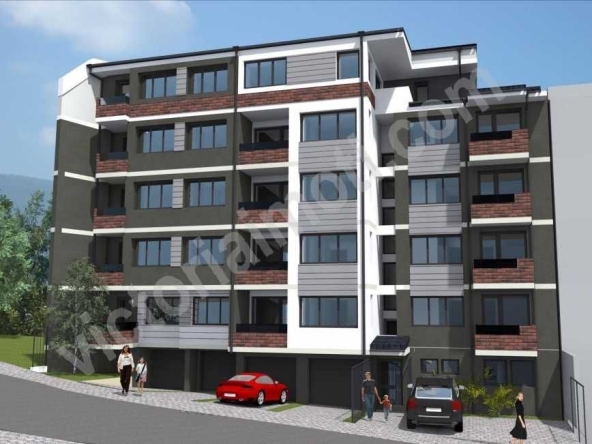 Двустаен апартамент в Велико Търново, Картала - 62 кв.м за 1484 €/кв.м - Снимка #1