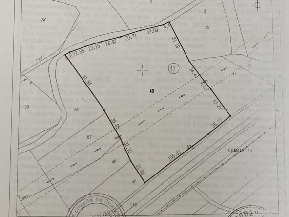 Земеделски имот в Берковица -  кв.м за 1020 €/дка - Снимка #1