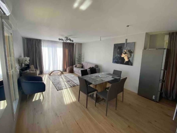 Дава се под наем Едностаен апартамент в Пловдив, Мараша - 37 кв.м за 178.5 € - Снимка #1