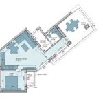 Двустаен апартамент в Пловдив, Кючук Париж - 90 кв.м за 732 €/кв.м - Снимка #1