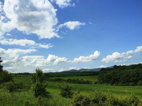 Парцел в с. Рударци, Област Перник - 4259 кв.м за 103 €/кв.м - Снимка #1