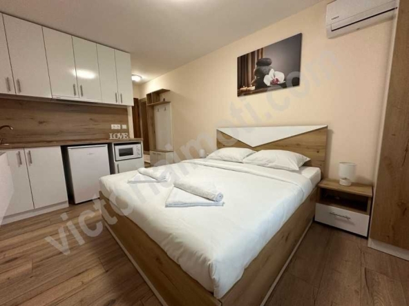 Едностаен апартамент в Велико Търново, Център - 29 кв.м за 3708 €/кв.м - Снимка #1