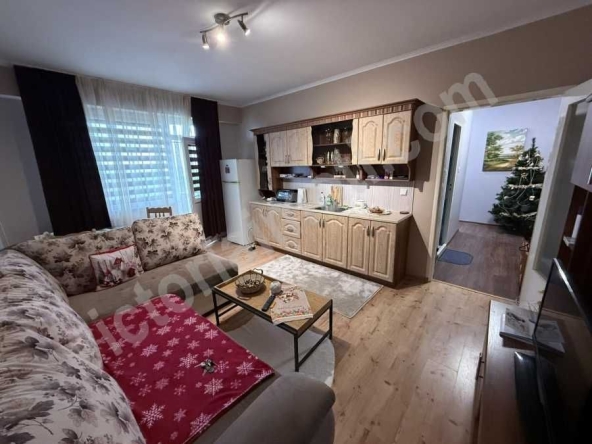 Дава се под наем Двустаен апартамент в Лясковец - 40 кв.м за 55000 € - Снимка #1