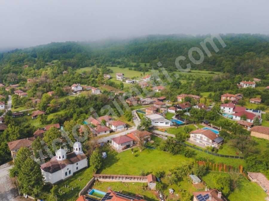 Парцел в с. Костел, Област Велико Търново - 457 кв.м за 14 €/кв.м - Снимка #1