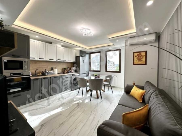 Тристаен апартамент в Велико Търново, Бузлуджа - 90 кв.м за 1723 €/кв.м - Снимка #1