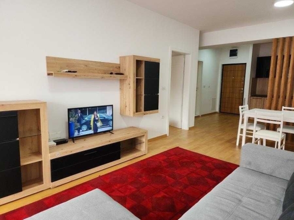 Дава се под наем Двустаен апартамент в София, Център - 67 кв.м за 504.9 € - Снимка #1