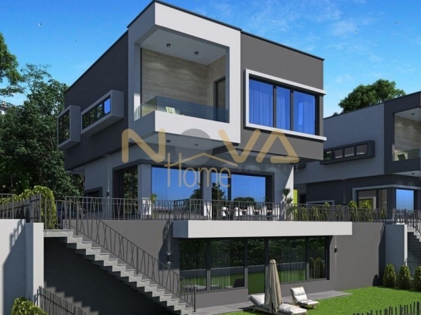 Къща в Варна, м-т Зеленика - 277 кв.м за 737 €/кв.м - Снимка #1