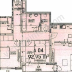 Тристаен апартамент в Велико Търново, Бузлуджа - 104 кв.м за 1004 €/кв.м - Снимка #1