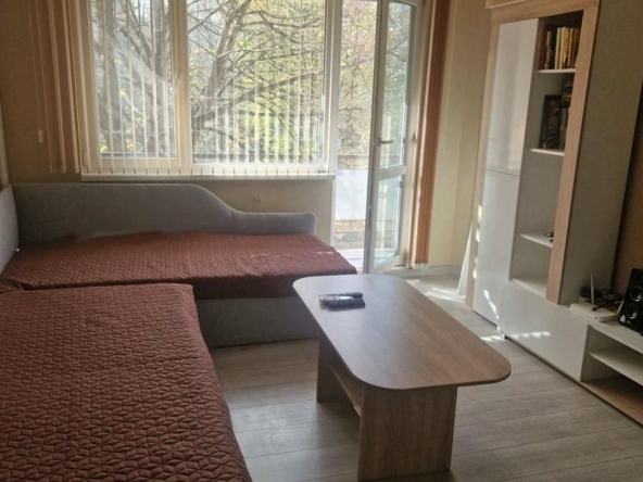 Дава се под наем Двустаен апартамент в София, Люлин 3 - 50 кв.м за 409 € - Снимка #1