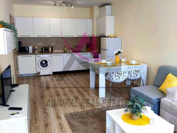 Дава се под наем Двустаен апартамент в Варна, Аспарухово - 56 кв.м за 600 € - Снимка #1