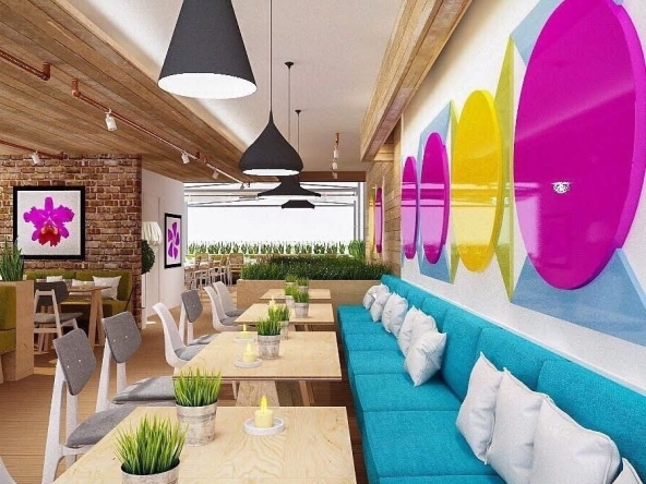 Дава се под наем Заведение в с. Равда, Област Бургас - 500 кв.м за 17850 € - Снимка #1