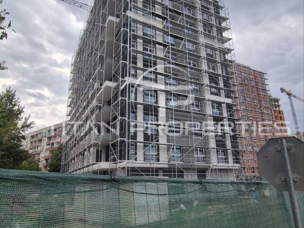 Двустаен апартамент в Пловдив, Кючук Париж - 73 кв.м за 1548 €/кв.м - Снимка #1