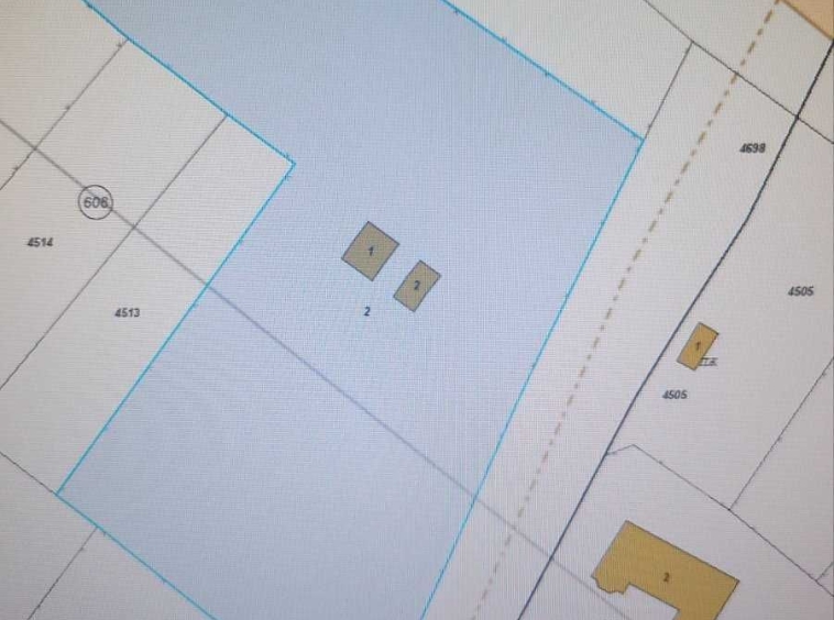 Парцел в Разград, Промишлена зона - Запад - 3292 кв.м за 53 €/кв.м - Снимка #1