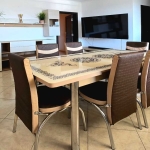 Дава се под наем Двустаен апартамент в Ахелой - 97 кв.м за 96.39 € - Снимка #1