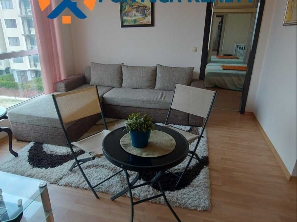 Двустаен апартамент в к.к. Слънчев бряг - 52 кв.м за 687 €/кв.м - Снимка #1